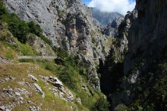 desfiladero beyos