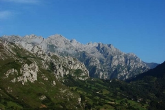 montaña picos de europa