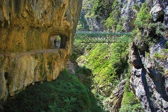 ruta del cares
