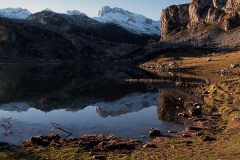 lagos covadonga